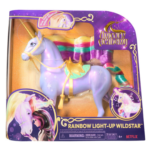 Unicorn academy unicornul lightstar, Spin Master