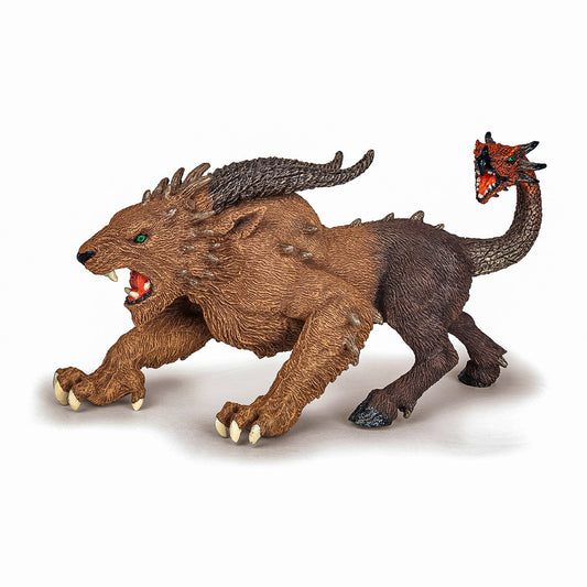 Papo figurina himera, Papo