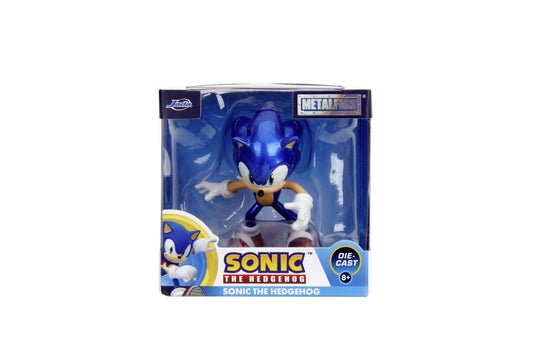 Jada sonic the hedgehog figurine metalice 6.5cm, Simba
