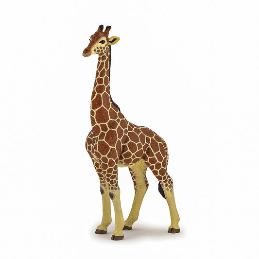 Papo figurina girafa mascul, Papo