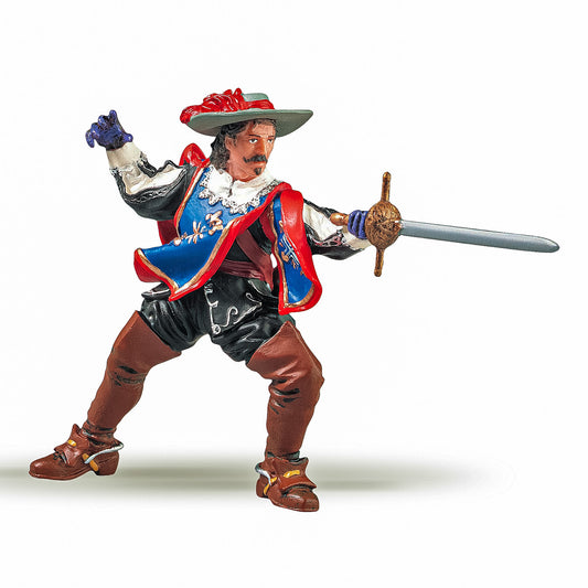 Papo figurina muschetarul aramis, Papo