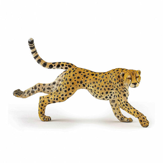 Papo figurina ghepard alergand, Papo