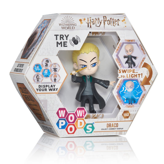 Wow! pods - wizarding world draco, WOW! STUFF