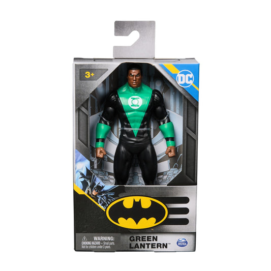 Batman figurina green lantern 15cm, Spin Master