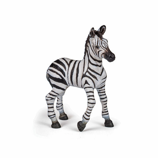 Papo figurina pui de zebra, Papo
