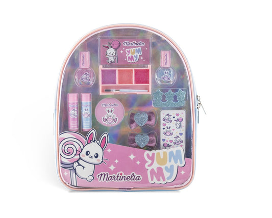Martinelia yummy set infrumusetare in rucsac