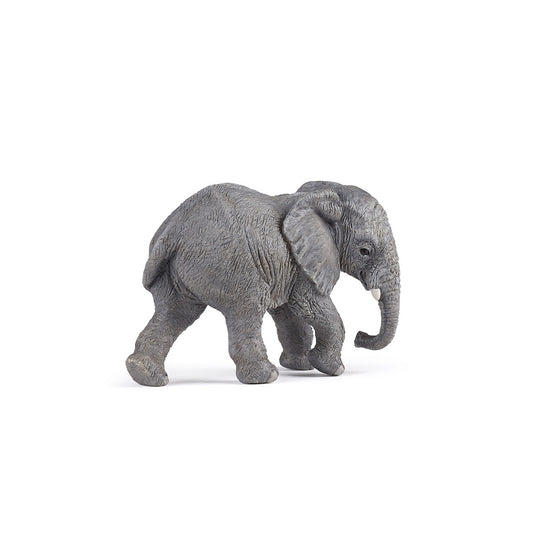 Papo figurina elefant african tanar, Papo