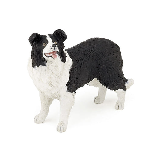 Papo figurina catel border collie, Papo