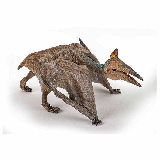 Papo figurina pterosaur quetzalcoaltus, Papo