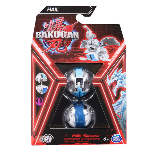 Bakugan pachet de baza hail, Spin Master