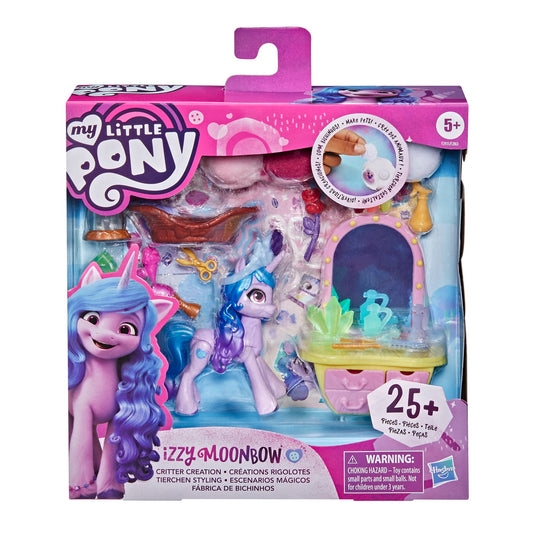 My little pony scena de film izzy moon bow, Hasbro