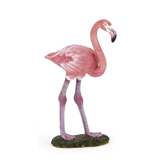 Papo figurina flamingo mare, Papo