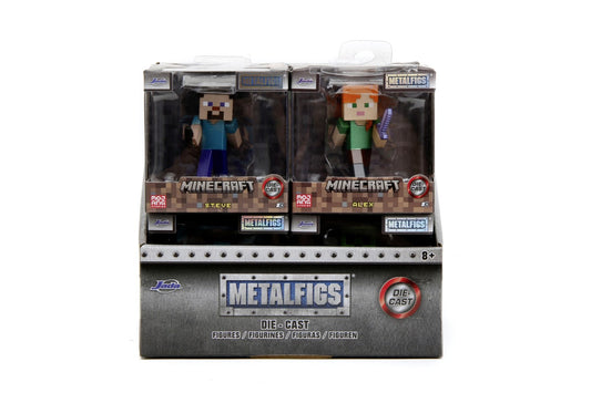 Jada minecraft figurina metalica 6.5cm, Simba