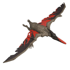 Jurassic world chaos theory wild roar dinozaur pteranodon