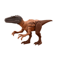 Jurassic world chaos theory strike attack dinozaur herrerasaurus