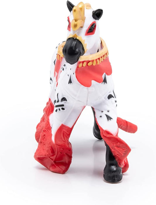 Papo figurina calul regelui arthur, Papo