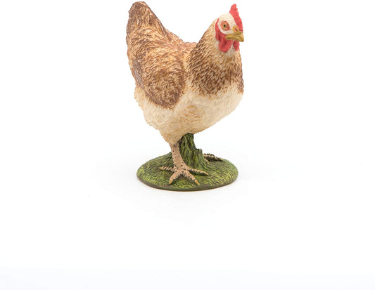 Papo figurina gaina rosie, Papo