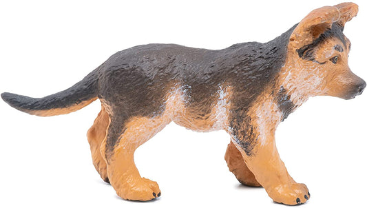 Papo figurina catelus ciobanesc german, Papo