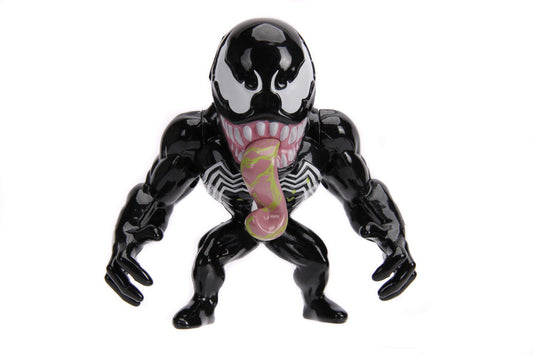 Marvel figurina metalica venom 10cm, Simba