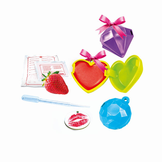 Stiinta joaca lip gloss, AS