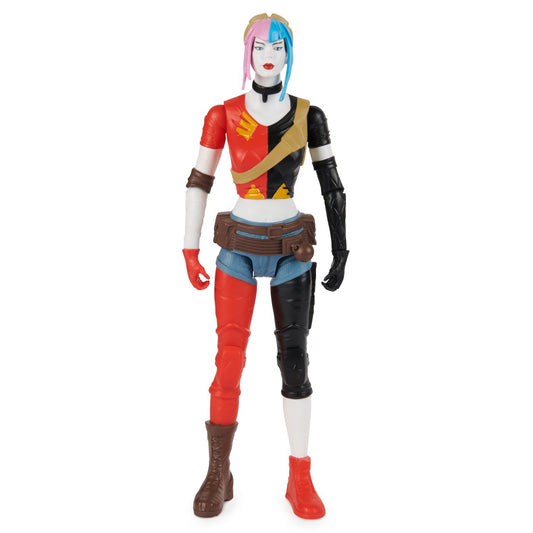 Figurina harley quinn 30cm, Spin Master