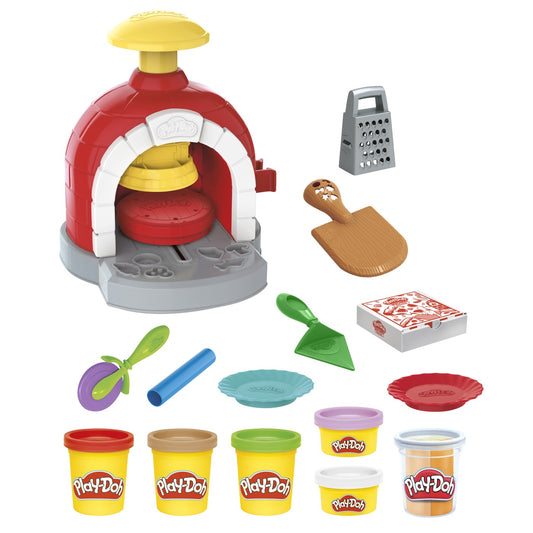 Playdoh cuptor pentru pizza, Hasbro