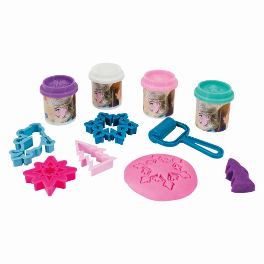 Set plastilina in gentuta frozen, AS