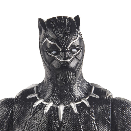 Avengers titan eroi de film figurina black panther 29cm, Hasbro