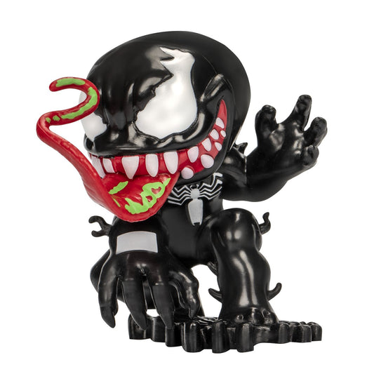 Spider man mighty verse seria 1 figurina venom 6cm, Hasbro
