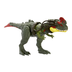 Jurassic world gigantic trackers dinozaur sinotyrannus, Mattel