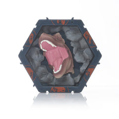 Wow! pods - dino tyrannosaurus rex si cu efecte sonore, WOW! STUFF