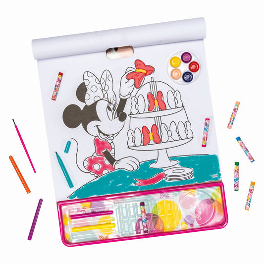Minnie set pentru desen giga block 5 in 1, AS