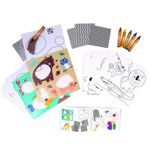 As art creioane animale, AS