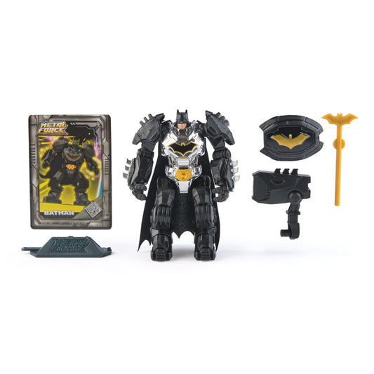 Batman DC eroii metal force figurina Batman 10 cm