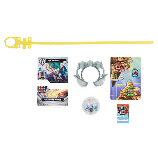 Bakugan set special attack ventri, Spin Master