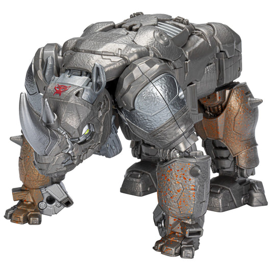Transformers 7 smash changers figurina rhinox 23cm, Hasbro