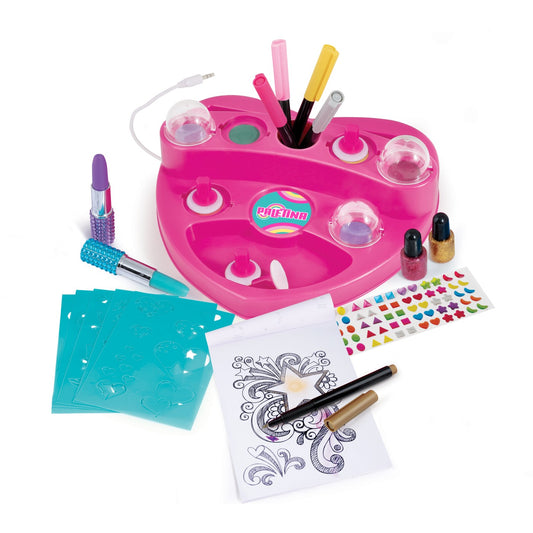 Paletina paleta pentru desen, AS