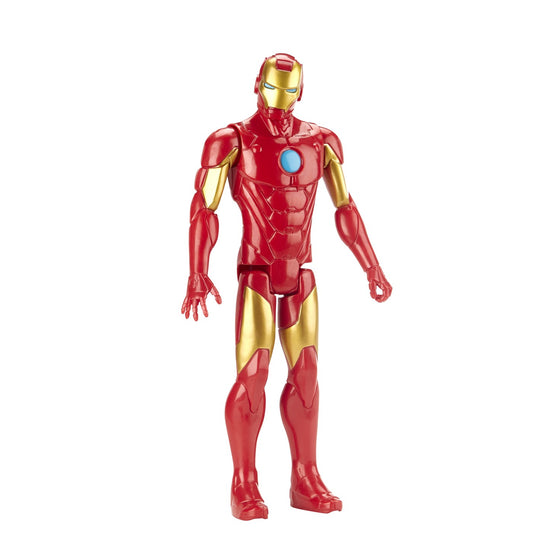Avengers titan eroi de film figurina iron man 29cm, Hasbro