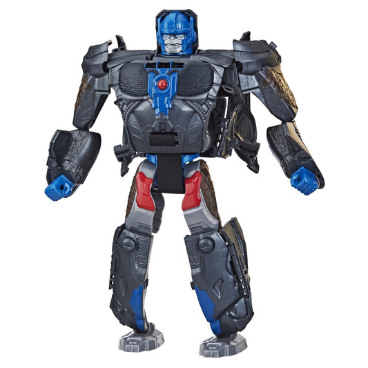 Transformers 7 masca convertibila in robot optimus primal, Hasbro