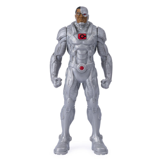 Batman figurina cyborg 15cm, Spin Master