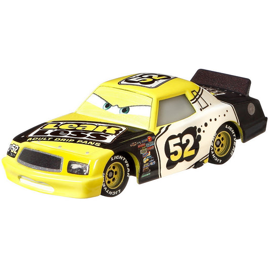 Masinuta metalica Cars 3 personajul Claude Scruggs