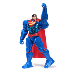 DC metal force figurina de actiune Superman 30 cm