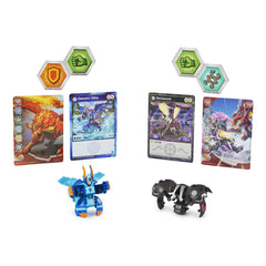 Bakugan s4 set cutie tabla, Spin Master