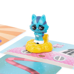 Gabbys dollhouse joc de asociere, Spin Master