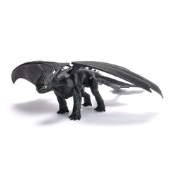 Cum sa iti dresezi Dragonul lupta Dragonilor figurina Dragon toothless 26.5 cm