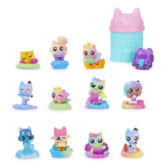 Gabbys dollhouse set 12 mini figurine, Spin Master