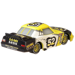 Masinuta metalica Cars 3 personajul Claude Scruggs