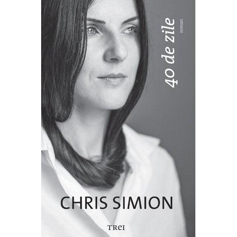 40 de zile, de Chris Simion - Mercurian - Publisol.ro