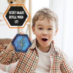 Wow! pods - dino blue si cu efecte sonore, WOW! STUFF