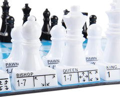 Joc profesorul de sah, Spin Master